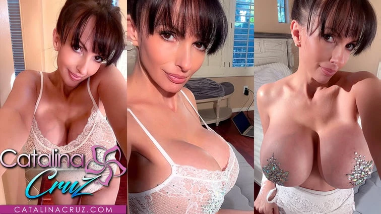 Catalina Cruz Alluring Angel