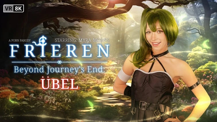 Frieren Beyond Journeys End Ubel A Porn Parody VR Adult Videos
