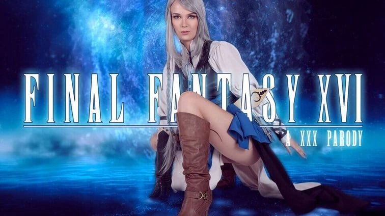 Final Fantasy Xvi A Xxx Parody VR Adult Videos