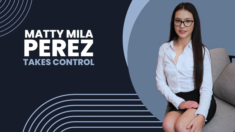 Matty Mila Perez Takes Control The Headmasters Inquiry VR Adult Videos