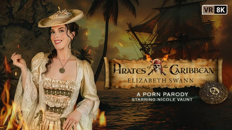Pirates Of The Caribbean Elizabeth Swann A Porn Parody VR Adult Videos