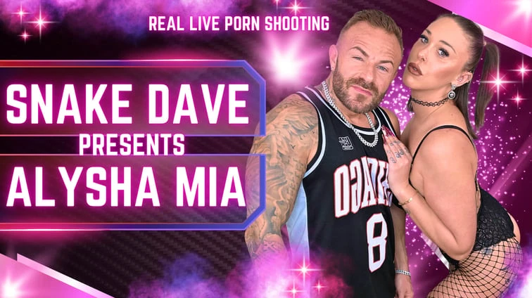 Snake Dave And Alyshas Porno Casting VR Adult Videos