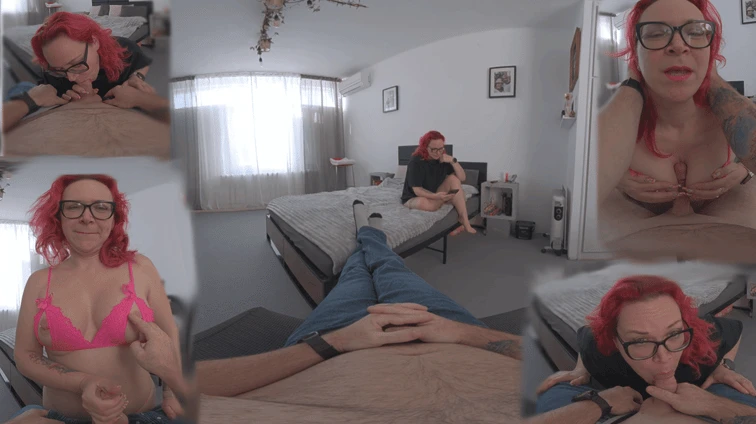 Phone Scrolling Peace Him No More Peace Much Better VR Adult Videos