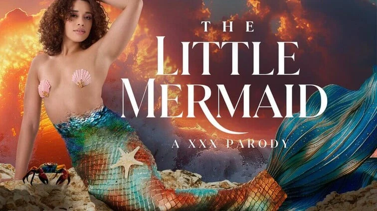 The Little Mermaid A Xxx Parody2 VR Adult Videos