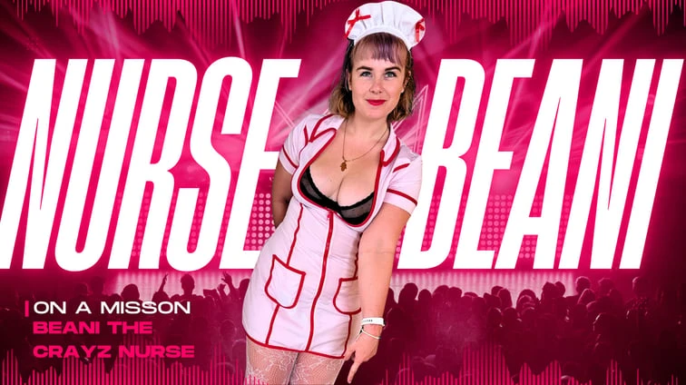 Beanie The Crazy Nurse VR Adult Videos
