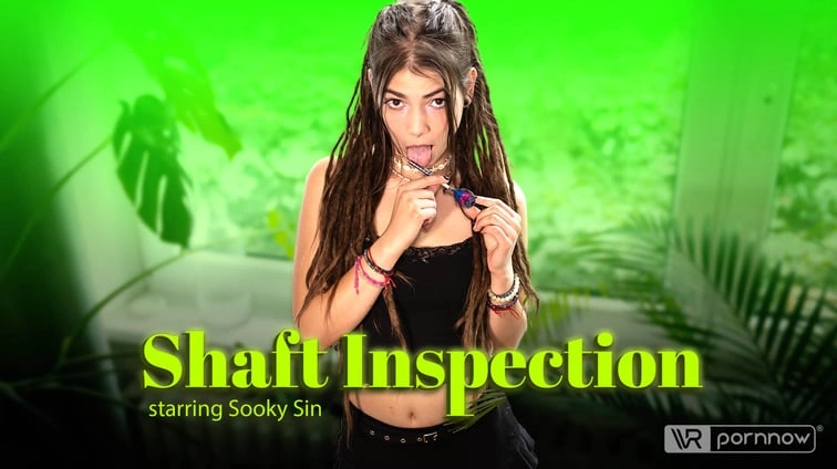 Shaft Inspection Starring Sooky Sin Passthrough VR Adult Videos