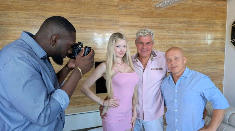 Angelica Heaven Behind The Scenes Vr Part Three VR Adult Videos