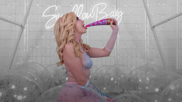 Lexis Sweet Melting Ice Passthrough VR Adult Videos