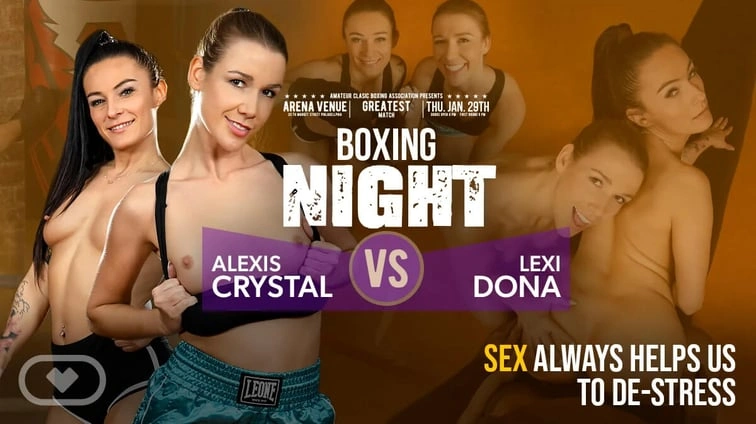 Boxing Night VR Adult Videos