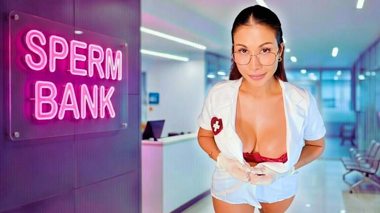 Your Extraction Specialist Has A Special Method VR Adult Videos