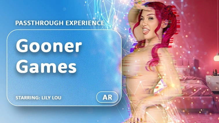 Gooner Games Passthrough VR Adult Videos