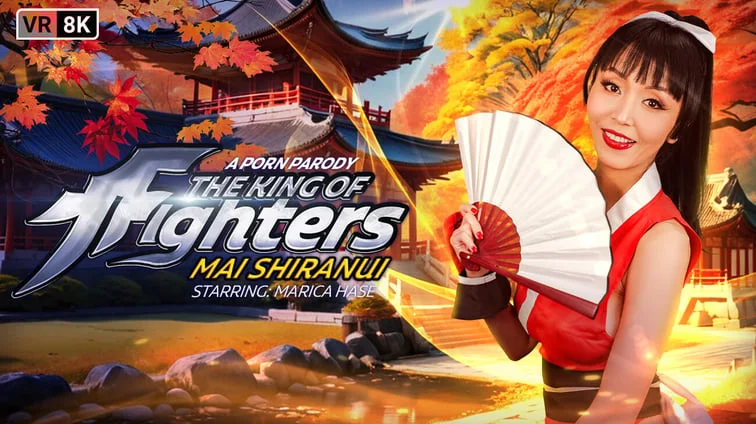 The King Of Fighters Mai Shiranui A Porn Parody VR Adult Videos