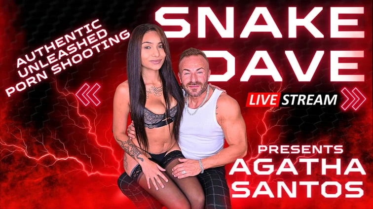 Snake Dave And Agatha Santos Porno Casting VR Adult Videos