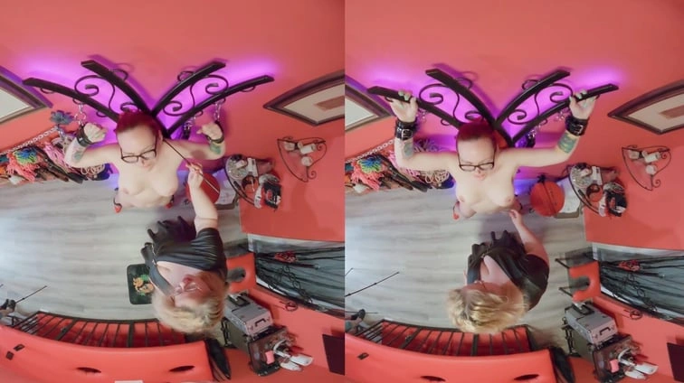 Just When You Think You Know The Game It Changes VR Adult Videos