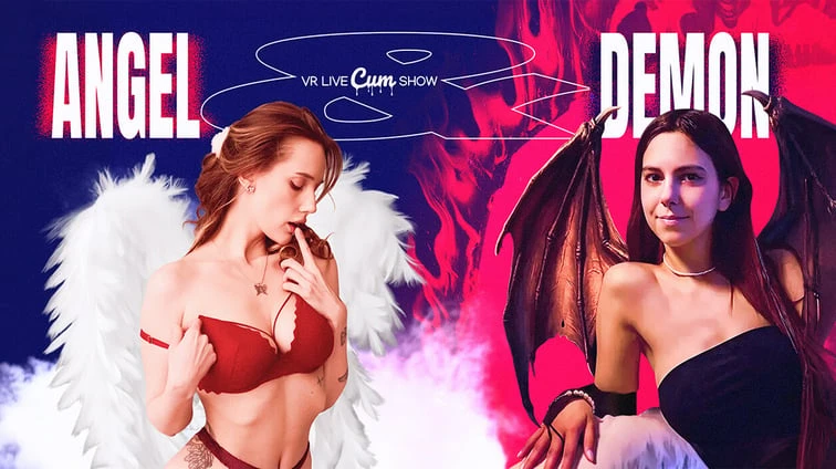 Angel And Demon VR Adult Videos