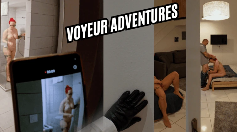 Voyeur Adventures VR Adult Videos