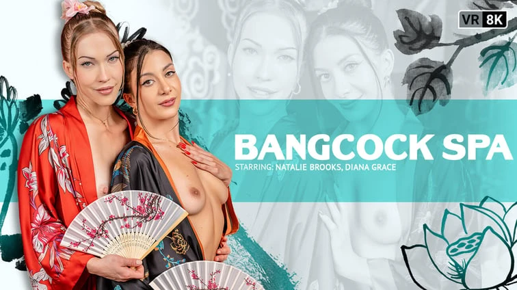 Bangcock Spa VR Adult Videos