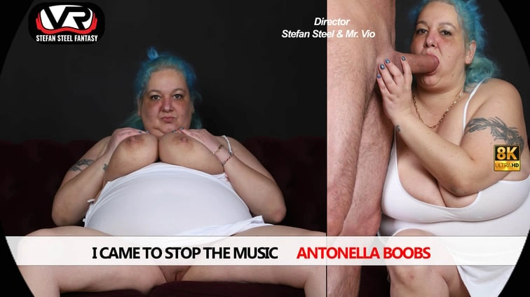 I Came To Stop The Music Antonella Boobs VR Adult Videos