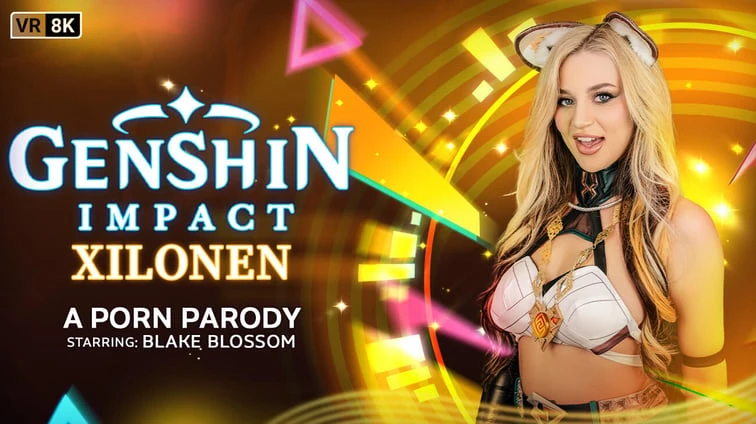 Genshin Impact Xilonen A Porn Parody VR Adult Videos