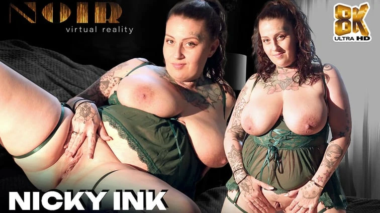 130 Nicky Ink VR Adult Videos