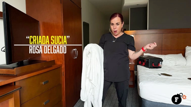 Criada Sucia VR Adult Videos