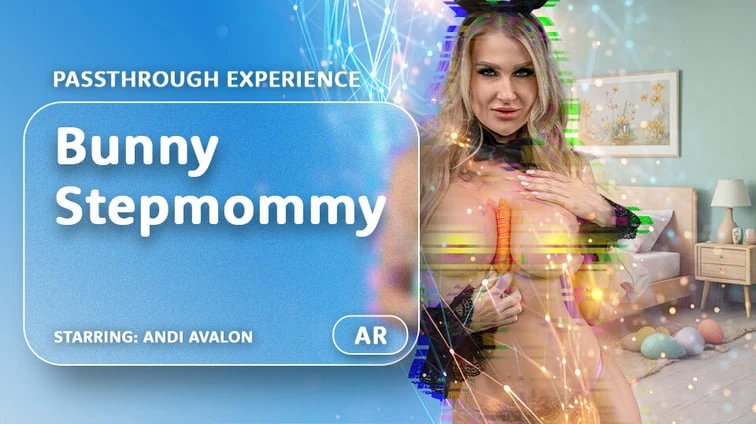 Bunny Stepmommy Passthrough VR Adult Videos