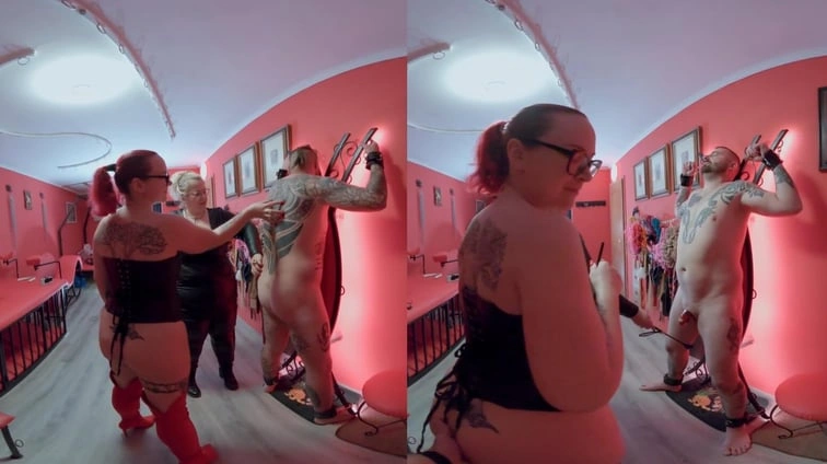 When Two Dominas Play Rules Are Meant To Be Broken