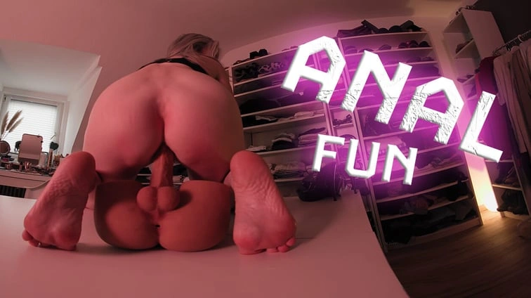 Sabdeluxe Anal Fun VR Adult Videos