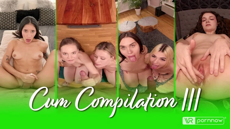 Cum Compilation Iii Passthrough VR Adult Videos