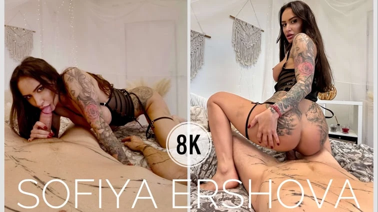 Sex With The Beautiful And Dominant Sofiya VR Adult Videos