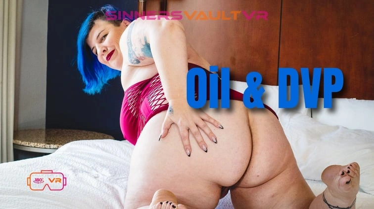 Quinn Carter Oil And Dvp VR Adult Videos