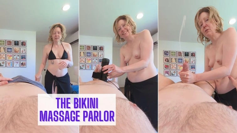 Bikini Massage Parlor VR Adult Videos