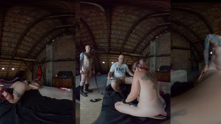 He Said He Wanted To Play With Me But Instead He Humiliated Me Thats Not Okay VR Adult Videos