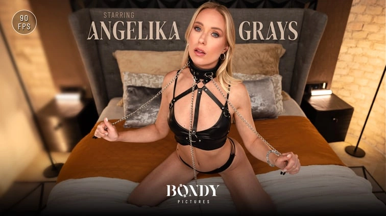 Naughty Girl Starring Angelika Greys VR Adult Videos