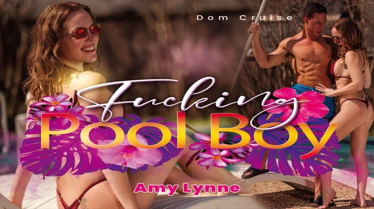 The Poolboy Gets Some Ass VR Adult Videos