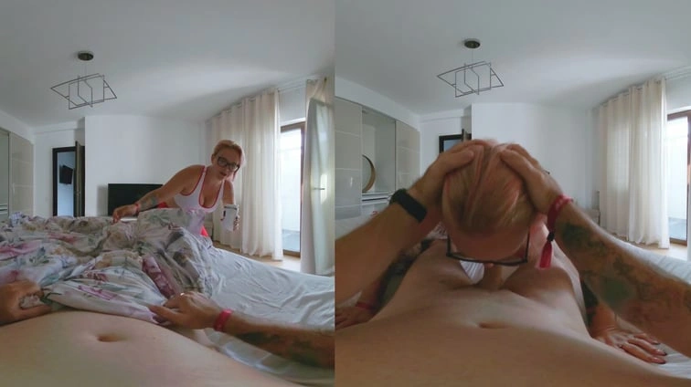 Sweat First Fun Later VR Adult Videos