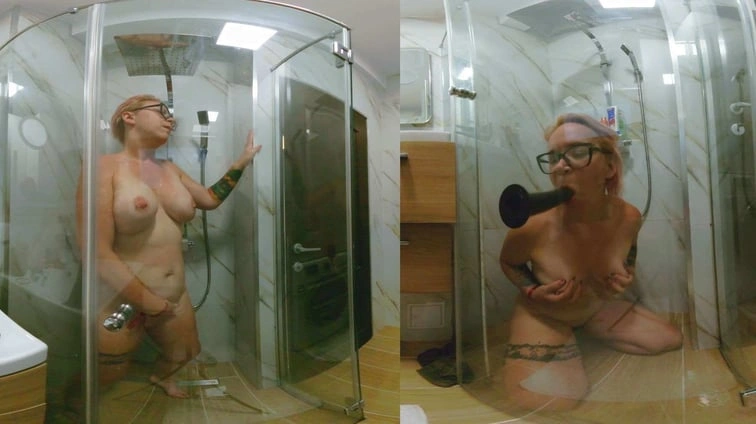 The Shower Really Got Me Going