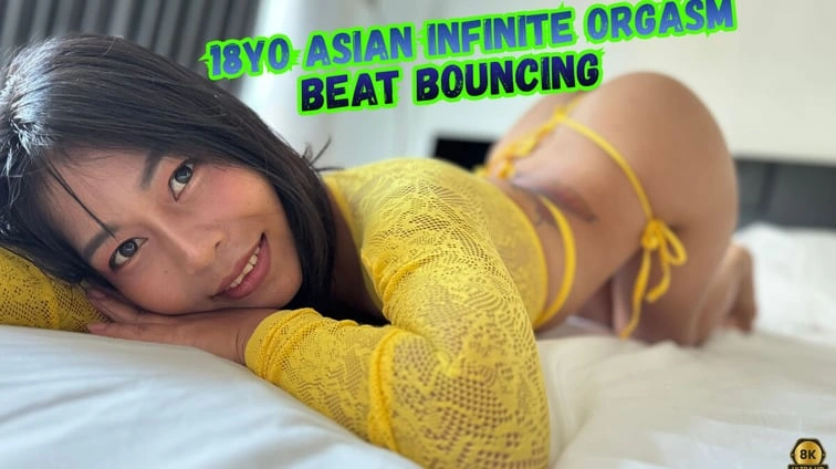 18Yo Asian Infinite Orgasm Beat Bouncing Vr Pmv VR Adult Videos