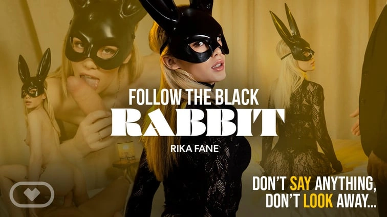 Follow The Black Rabbit VR Adult Videos