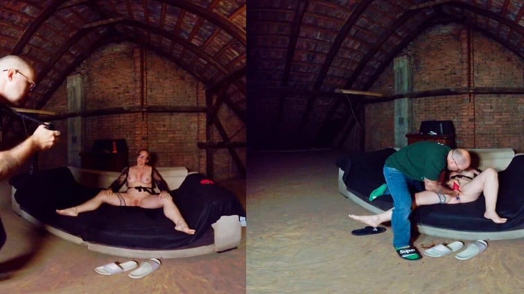 When A Photoshoot Starts Innocent And Ends Up Anything But VR Adult Videos