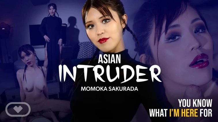 Asian Intruder VR Adult Videos