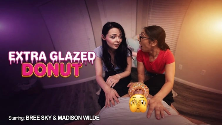 Extra Glazed Donut VR Adult Videos