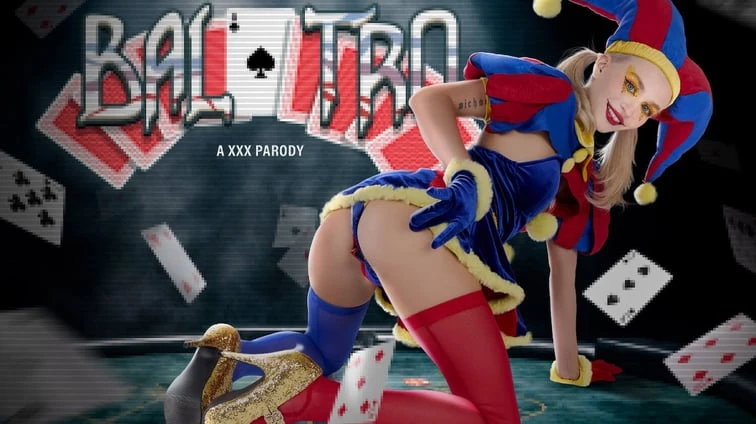 Balatro A Xxx Parody VR Adult Videos