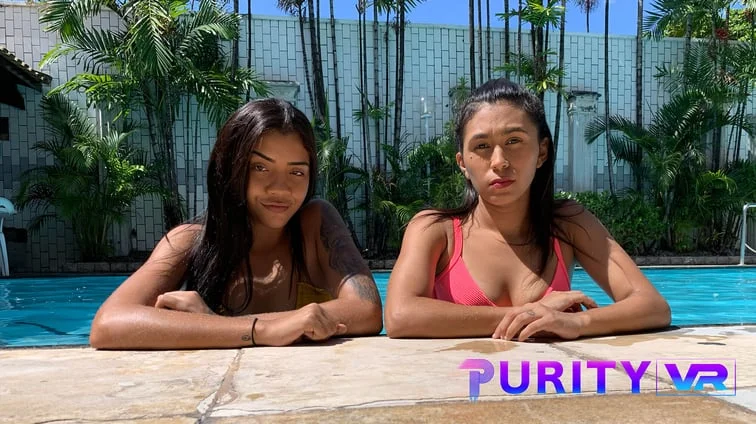 Sun Kissed Temptation VR Adult Videos