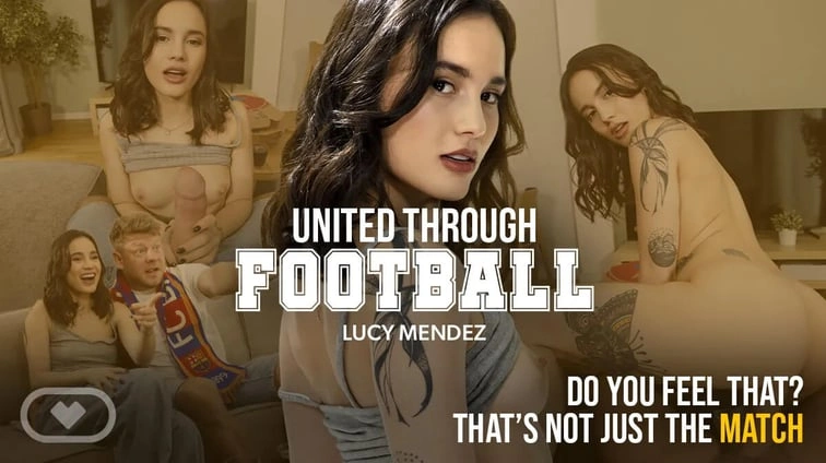 United Through Football VR Adult Videos