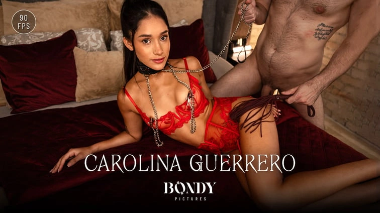 Good Girl Starring Carolina Guerrero VR Adult Videos